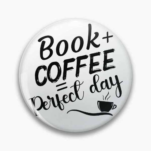 Item preview, Book Coffee perfect day designed and sold by Szkicerka.