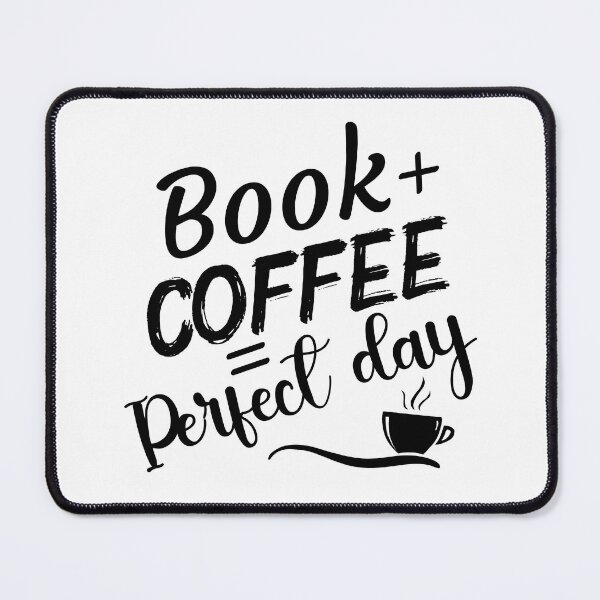 Item preview, Book Coffee perfect day designed and sold by Szkicerka.