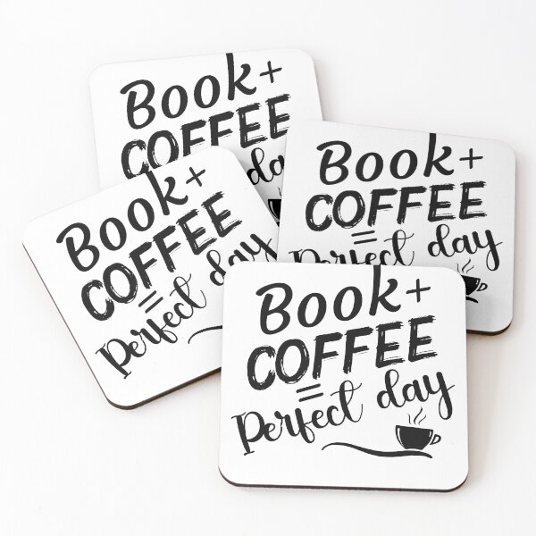 Item preview, Book Coffee perfect day designed and sold by Szkicerka.
