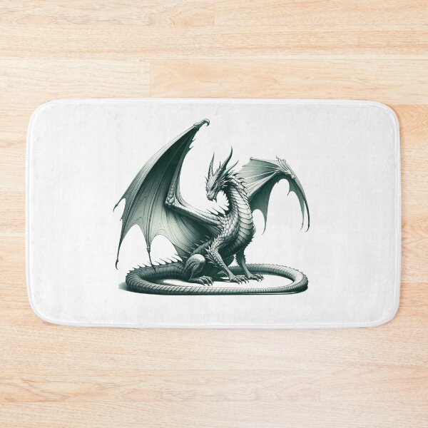 Item preview, Realistic Dragon: Pencil Art Masterpiece designed and sold by lAnJefurtifeu.