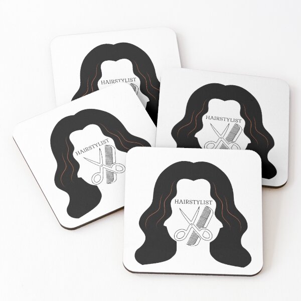 Item preview, Hairstylist designed and sold by Oana Andreea Shop.