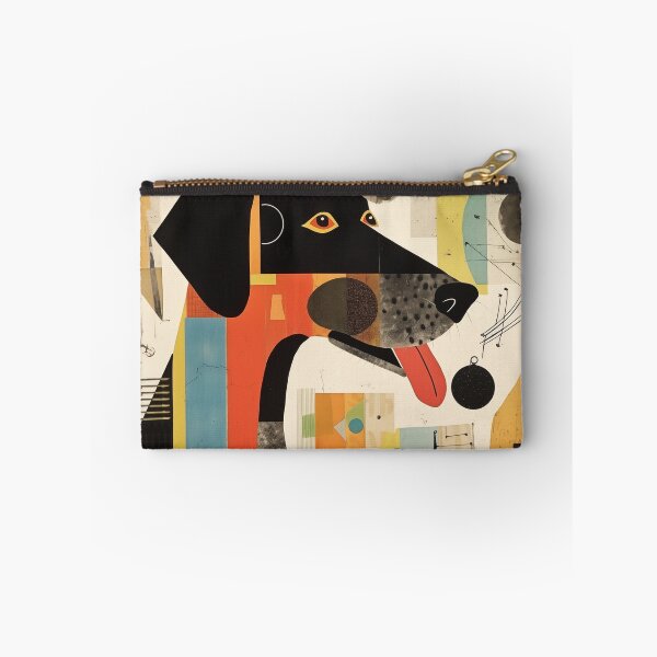 Item preview, Happy Dog Collage -  Style designed and sold by Offset Vinyl Film.