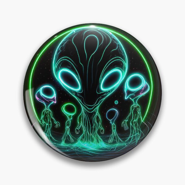 Item preview, Alien symbol designed and sold by UMakusia.