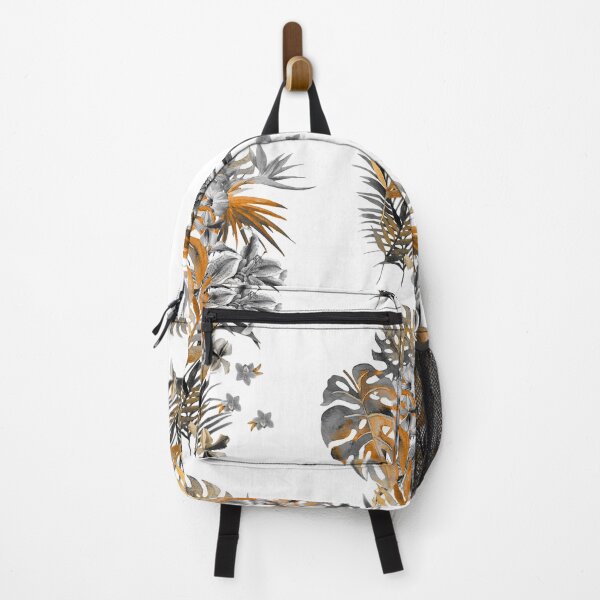 Item preview, Floral and leaves abstract art designed and sold by RedPurple-Tees.