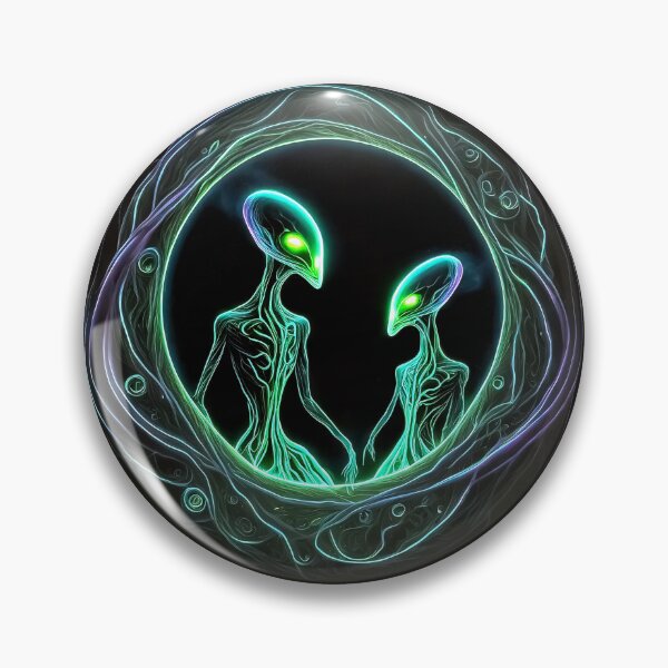 Item preview, Alien symbol designed and sold by UMakusia.