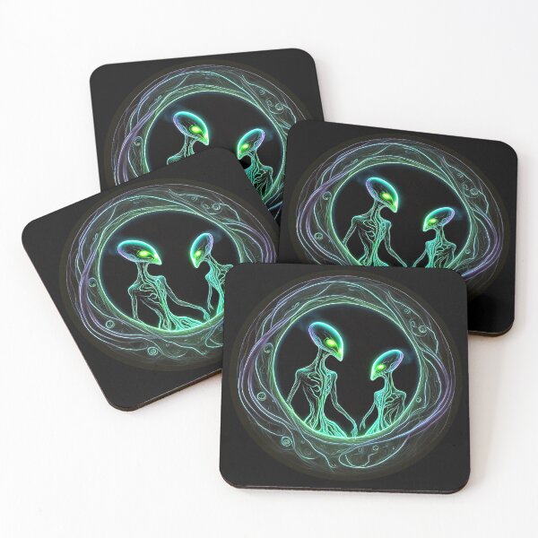 Item preview, Alien symbol designed and sold by UMakusia.
