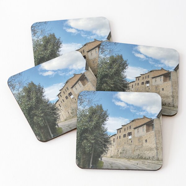 Item preview, Glimpse of Spello designed and sold by EpicVistas.