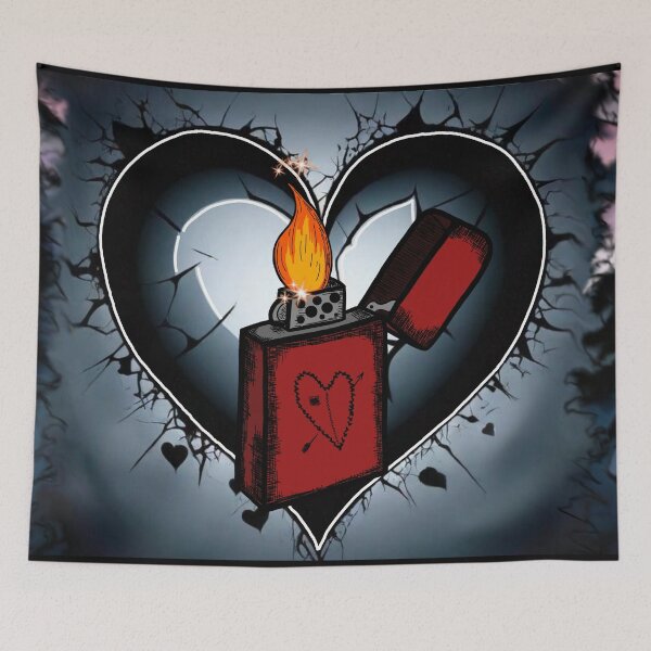 Item preview, Tough Love designed and sold by OutJsWindow.