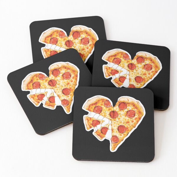 Item preview, Pizza to Your Heart designed and sold by MiduImages.