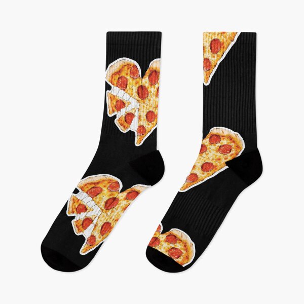 Item preview, Pizza to Your Heart designed and sold by MiduImages.
