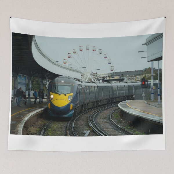 Item preview, Margate Javelin  designed and sold by hawkie.