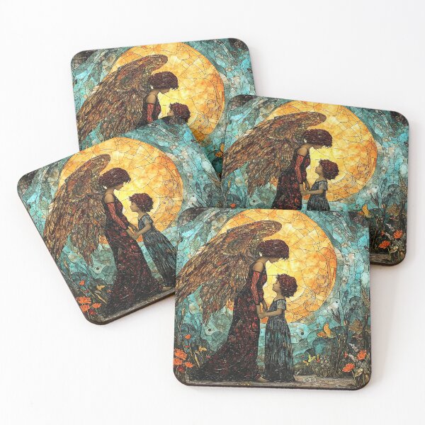 Item preview, Guardian Angel 3 designed and sold by Somniodelic Workshop.