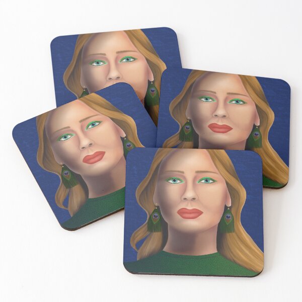 Item preview, Portrait #7 designed and sold by kmg-design.