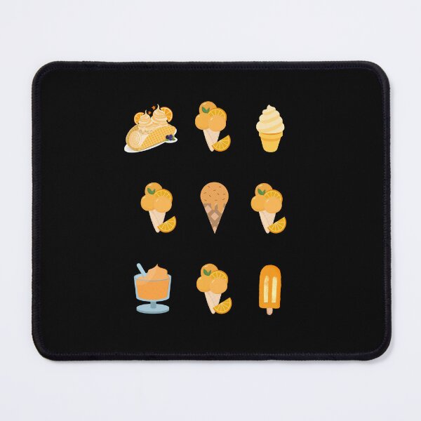 Item preview, Orange Creamsicle Gift For Ice Cream Lovers designed and sold by FunnyThings1.