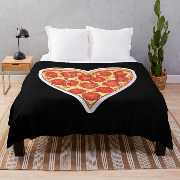 Item preview, Pizza to Your Heart designed and sold by MiduImages.
