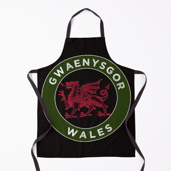 Item preview, WELSH TOWNS WALES CYMRU GWAENYSGOR designed and sold by Marni Scofidio Desi9ns.