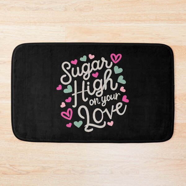 Item preview, Sugar High On Your Love Baking Wife designed and sold by DomTeesHaven.