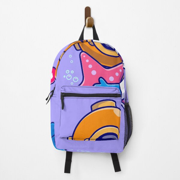 Item preview, Seaside Serenity: Cute Diver with Starfish" designed and sold by hjian8219.