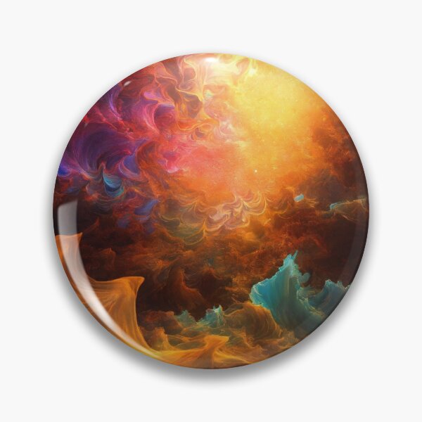 Item preview, Cosmic Dance of Colors designed and sold by John v p.