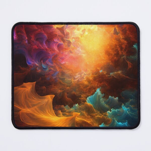 Item preview, Cosmic Dance of Colors designed and sold by John v p.