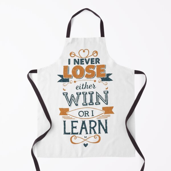 Item preview, i never lose designed and sold by M Khan.