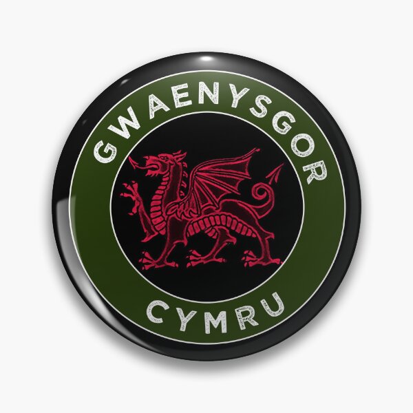 Item preview, WELSH TOWNS CYMRU WALES GWAENYSGOR designed and sold by Marni Scofidio Desi9ns.