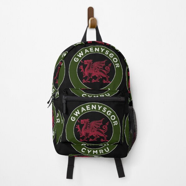 Item preview, WELSH TOWNS CYMRU WALES GWAENYSGOR designed and sold by Marni Scofidio Desi9ns.