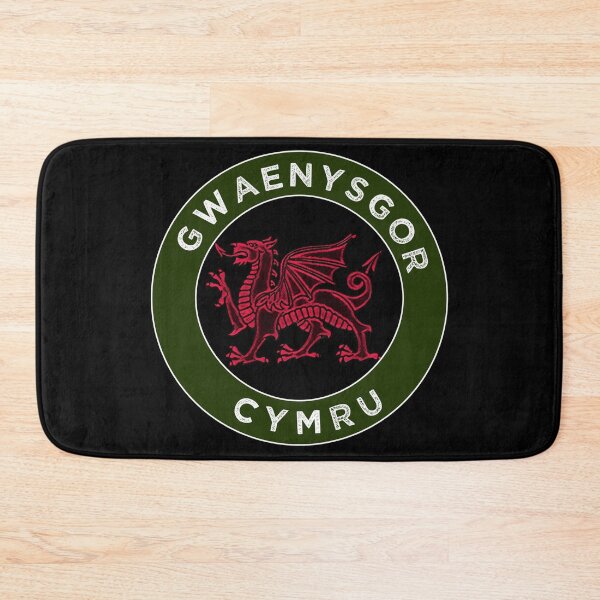 Item preview, WELSH TOWNS CYMRU WALES GWAENYSGOR designed and sold by Marni Scofidio Desi9ns.
