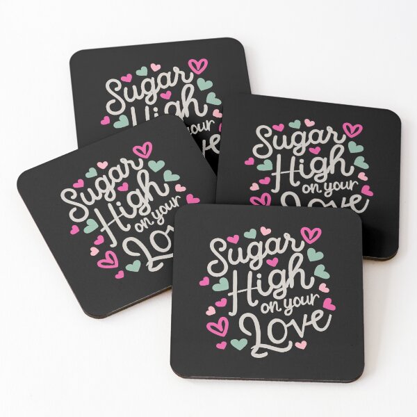 Item preview, Sugar High On Your Love Baking Wife designed and sold by DomTeesHaven.