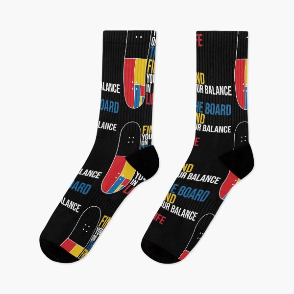 Item preview, Snowboarding quotes: Find Your Balance On The Board Find Your Balance In Life designed and sold by NawalMagdy.