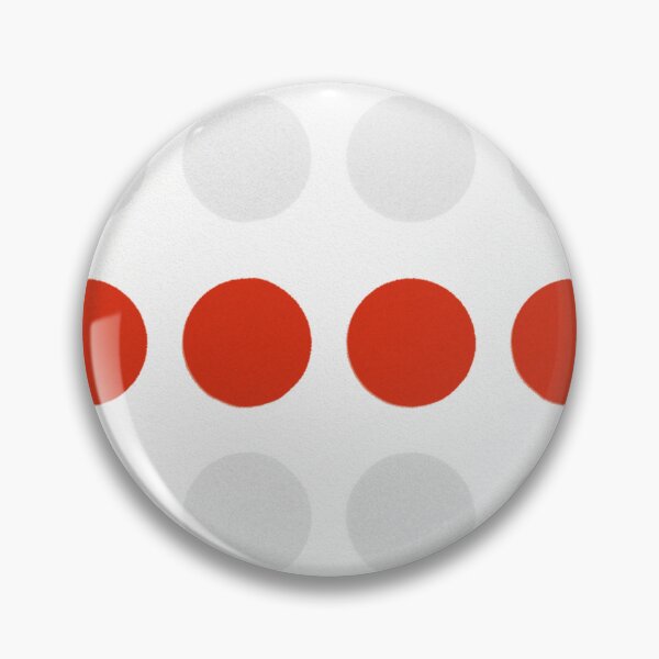 Item preview,  dot grid - red centerline designed and sold by Berkley Studio.
