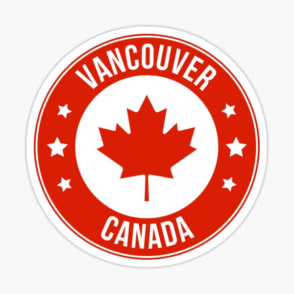 Artikel-Vorschau von Vancouver, designt und verkauft von rootartino.