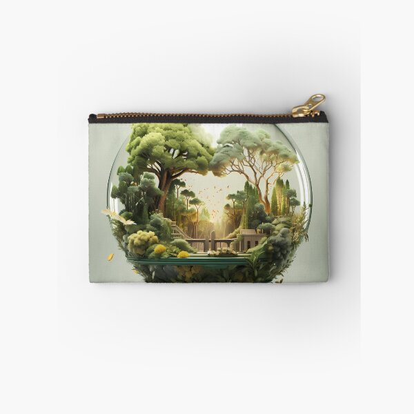 Item preview, Forest City Terrarium designed and sold by ArtCreationism.