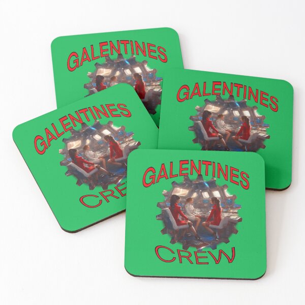 Item preview, The Super Cool submarine US Navy American Girls Galentines crew on submarine on Galentines day and Galentines party, gift idea for Galentines day designed and sold by sailorsam1805.
