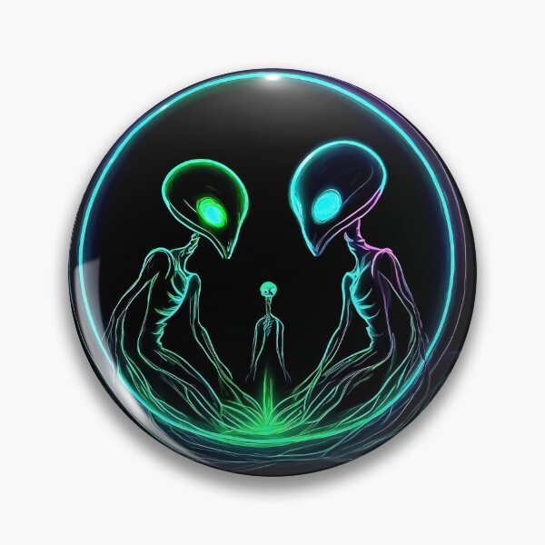 Item preview, Alien symbol designed and sold by UMakusia.