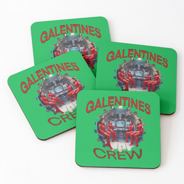 Item preview, Super submarine US Navy American Girls Galentines crew on submarine on Galentines day and Galentines party, gift idea for Galentines day designed and sold by sailorsam1805.