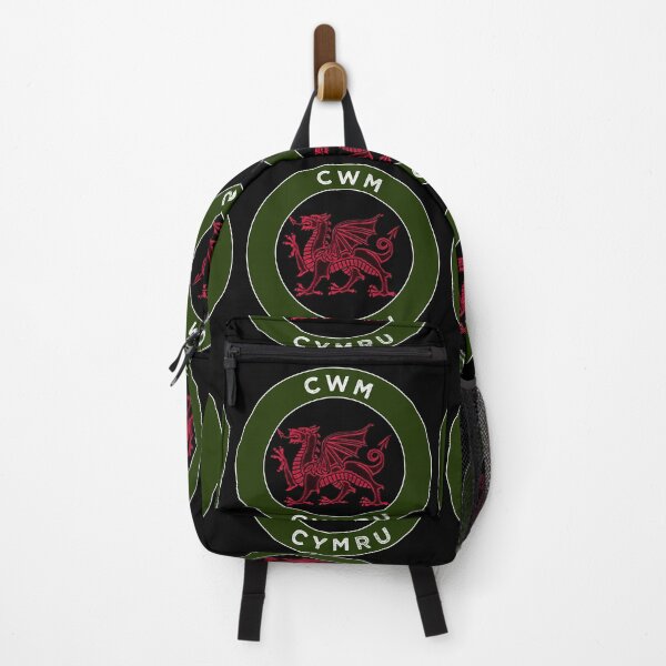 Item preview, WELSH TOWNS WALES CYMRU CWM designed and sold by Marni Scofidio Desi9ns.