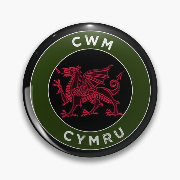 Item preview, WELSH TOWNS WALES CYMRU CWM designed and sold by Marni Scofidio Desi9ns.