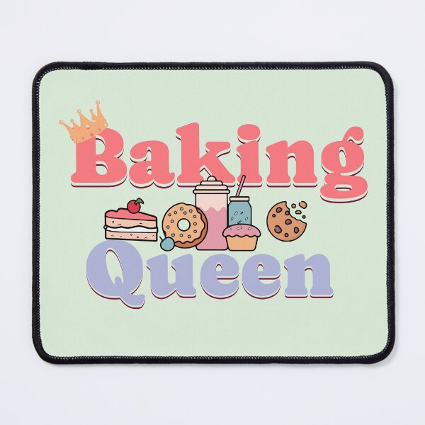 Item preview, Baking Queen designed and sold by IvyLoveArt.