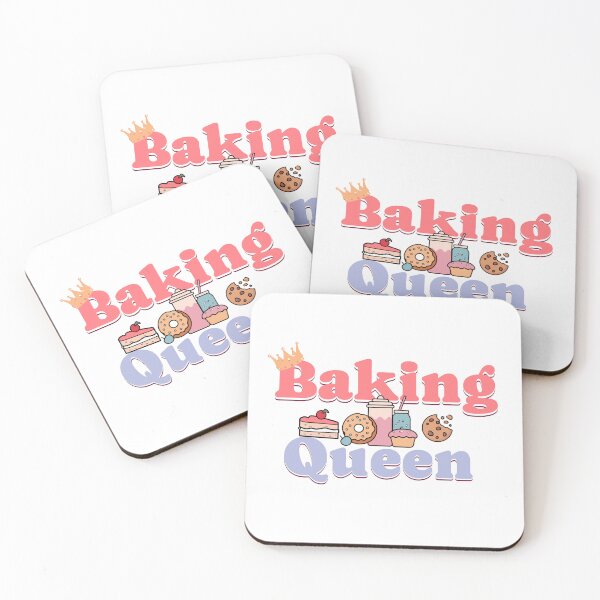 Item preview, Baking Queen designed and sold by IvyLoveArt.