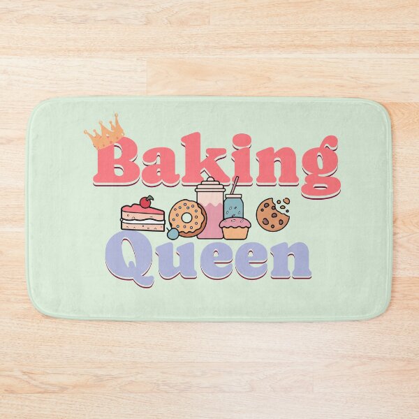 Item preview, Baking Queen designed and sold by IvyLoveArt.