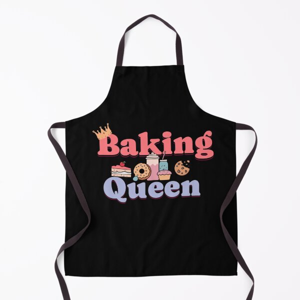 Item preview, Baking Queen designed and sold by IvyLoveArt.