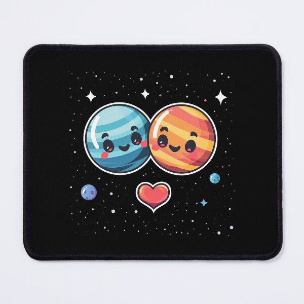 Item preview, Cosmic Love Odyssey designed and sold by MiduImages.
