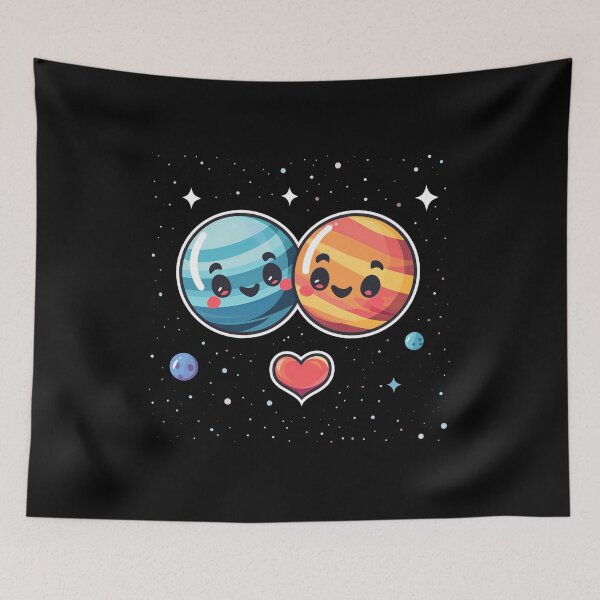 Item preview, Cosmic Love Odyssey designed and sold by MiduImages.