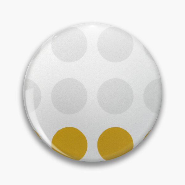 Item preview,  dot grid - yellow block designed and sold by Berkley Studio.