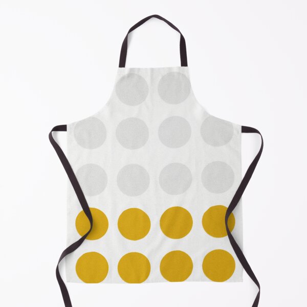 Item preview, dot grid - yellow block designed and sold by Berkley Studio.