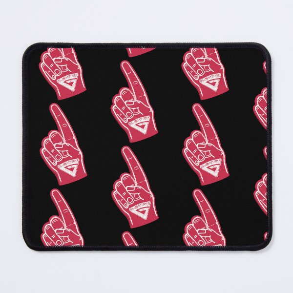 Item preview, Gladiators TV show foam finger designed and sold by MorvernDesigns.