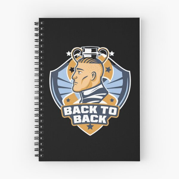 Item preview, Bacl to Back Championship designed and sold by mydosastore.
