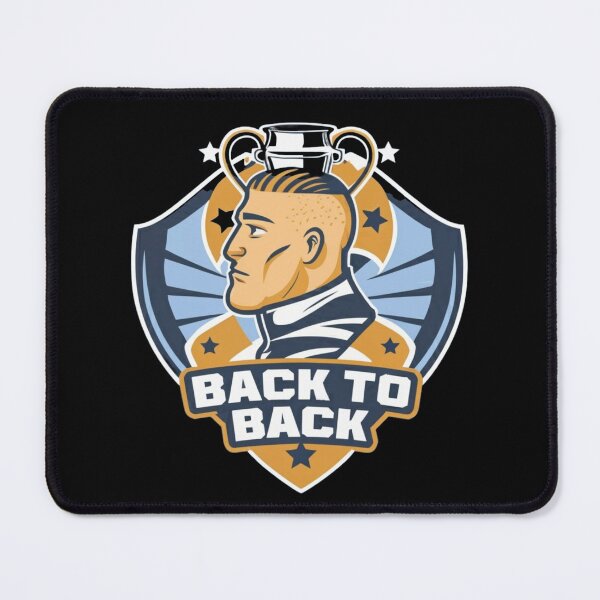 Item preview, Bacl to Back Championship designed and sold by mydosastore.