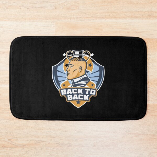 Item preview, Bacl to Back Championship designed and sold by mydosastore.